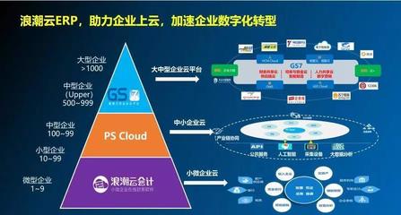 高端ERP市场迎云化浪潮,国内玩家逆袭的机会来了?